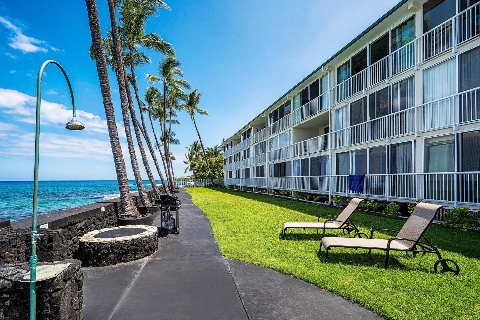 Kona Magic Sands 309 Kailua-Kona Exterior photo